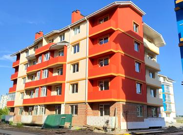 Статус будівництва ЖК Family пров. Одеський, 6