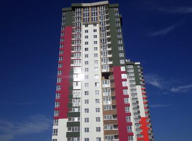 Статус будівництва ЖК Сирецькі сади Будинок 5