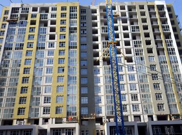 Статус строительства Місто Квітів. Парковий квартал Дом 5