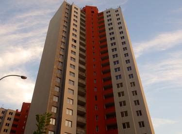 Статус будівництва вул. Милославська, 18 Будинок