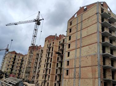 Статус будівництва ЖК Scandia Будинок 4