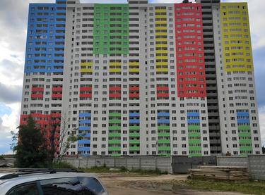 Статус будівництва ЖК Атлант на Київській Будинок 5 (Секція 1, Секція 2)