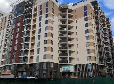 Статус будівництва ЖК Krona Park Будинок 1