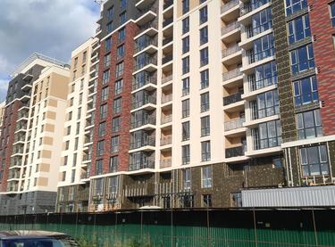 Статус будівництва ЖК Krona Park Будинок 2