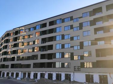 Статус будівництва ЖК Park Town Будинок 7