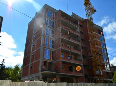 Статус будівництва ЖК Еко-дім на Батуринській Будинок