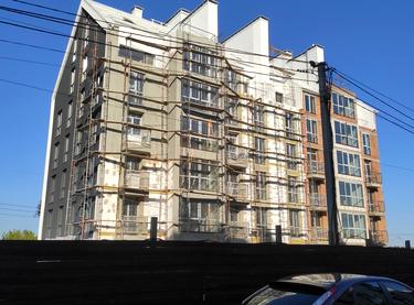 Статус будівництва ЖК City Lake пров. Ювілейний, 15