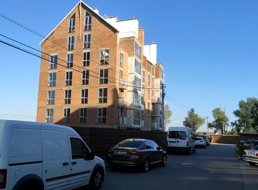 Статус будівництва ЖК City Lake пров. Ювілейний, 17