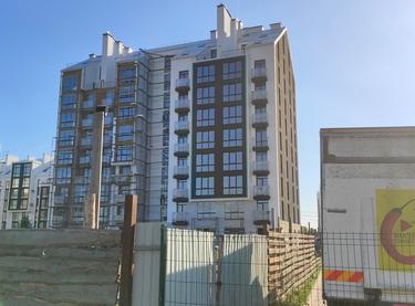Статус будівництва ЖК City Lake пров. Ювілейний, 11
