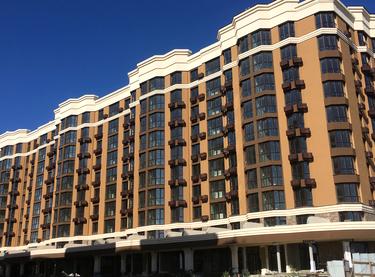 Статус строительства ЖК Sofia Nova ул. Мира, 2