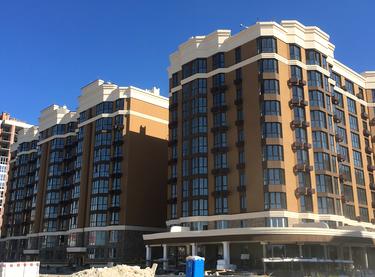 Статус строительства ЖК Sofia Nova ул. Мира, 6