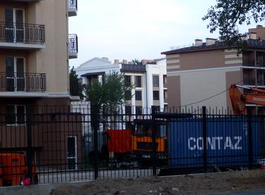 Статус будівництва Клубний квартал Феофанія-park Будинок 16/1