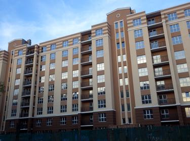 Статус будівництва ЖК Кришталеві джерела Будинок 25