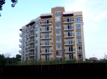 Статус будівництва ЖК Кришталеві джерела Будинок 17