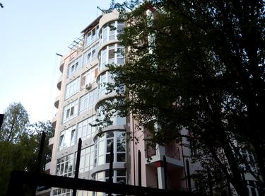 Статус будівництва Клубний будинок Едельвейс Феофанії Будинок