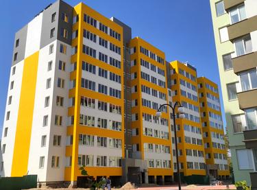 Статус будівництва ЖК Обухівський ключ Будинок 8