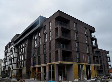 Статус будівництва ЖК Avalon Time Будинок 3