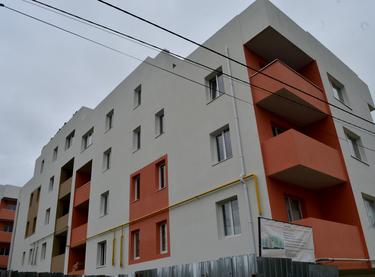 Статус будівництва вул. Розточчя, 122 Будинок 1