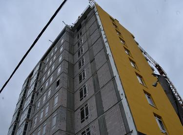 Статус строительства ЖК Topolis Дом