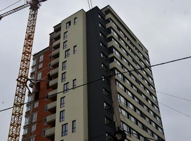 Статус будівництва ЖК Strim Towers Будинок 1