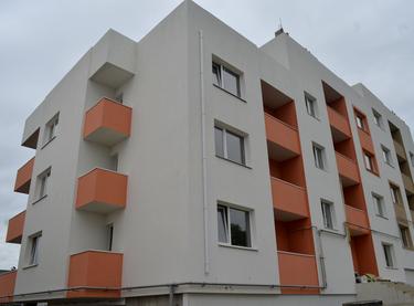 Статус будівництва вул. Розточчя, 122 Будинок 2