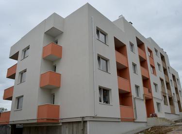 Статус будівництва вул. Розточчя, 122 Будинок 3