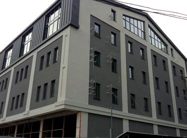 Статус будівництва вул. Середня, 59 Будинок