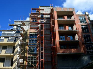 Статус будівництва ЖБ Park Inn Будинок