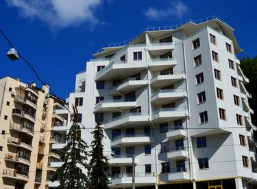 Статус будівництва вул. Стуса, 39 Будинок