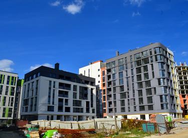 Статус будівництва ЖК Пасічний вул. Пасічна, 181