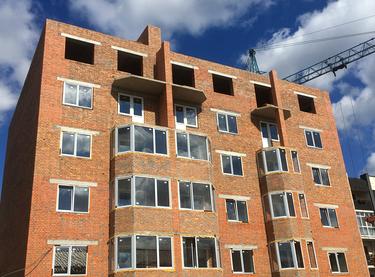 Статус будівництва Волошковий Будинок 12