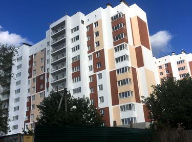 Статус будівництва ЖК Сади Вишневі Будинок 5