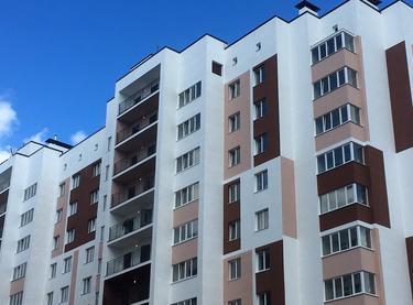 Статус будівництва ЖК Сади Вишневі Будинок 4