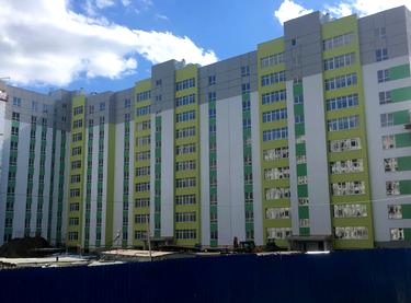 Статус строительства ЖК AGAM Дом 2