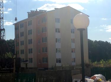 Статус строительства ЖК Молодежный городок ул. Краевидная, 2