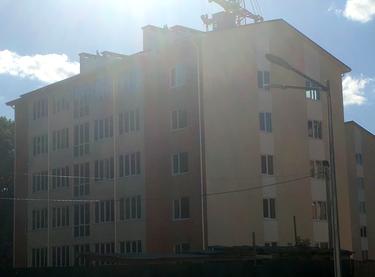 Статус строительства ЖК Молодежный городок ул. Краевидная, 4