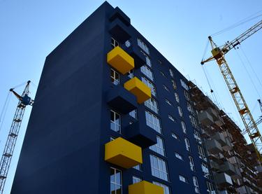 Статус будівництва ЖК Riel City 1 черга (будинок 5)