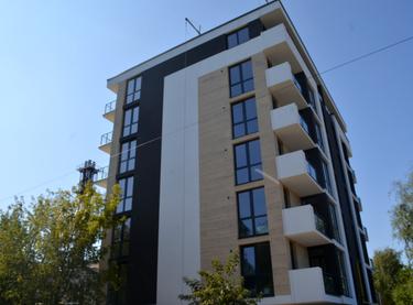 Статус будівництва ЖК Lazur Family Будинок