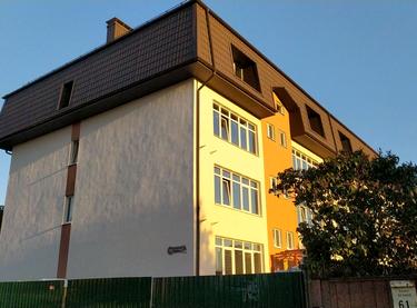 Статус будівництва Клубний будинок Весна на вулиці Осінній Будинок