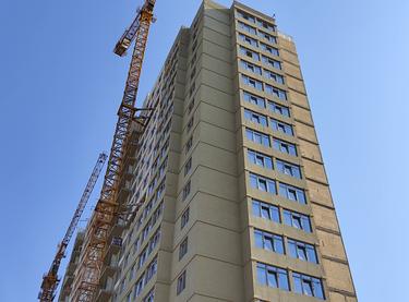 Статус строительства ЖК Пятьдесят шестая жемчужина Дом