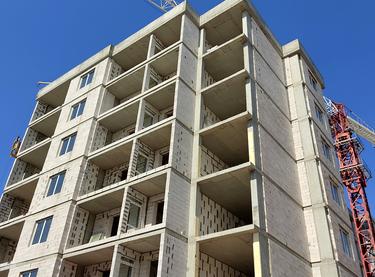 Статус будівництва ЖК RosenTal Будинок 3