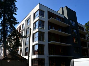 Статус будівництва ЖК Форест-Львів Будинок 1