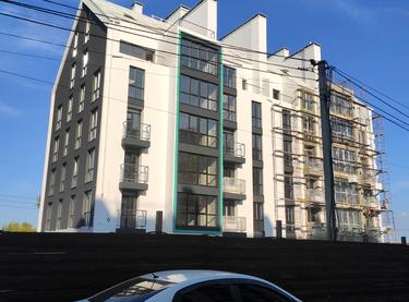 Статус будівництва ЖК City Lake пров. Ювілейний, 15