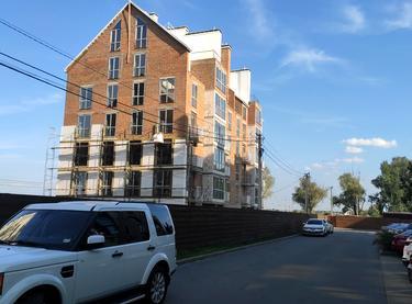 Статус будівництва ЖК City Lake пров. Ювілейний, 17