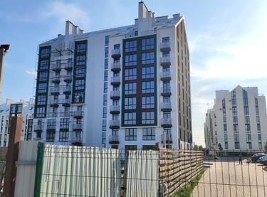 Статус будівництва ЖК City Lake пров. Ювілейний, 11