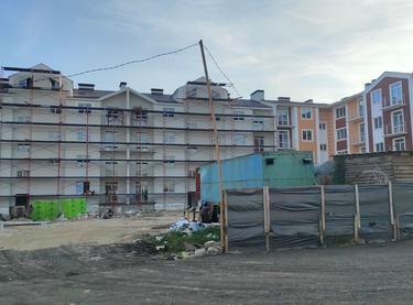 Статус будівництва ЖК Амстердам Будинок 3