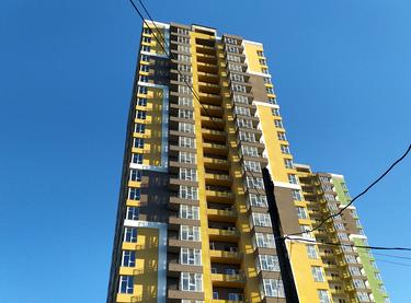 Статус будівництва ЖК Академ-Квартал Будинок 1