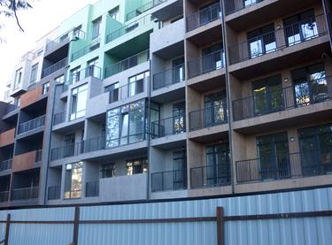 Статус строительства Пространство на Донского Дом 1 (Секция 1, Секция 2)