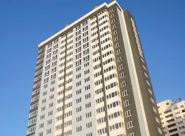 Статус будівництва ЖК Скай Сіті Будинок 1