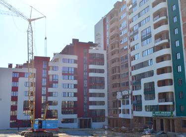 Статус будівництва ЖК На Трускавецькій Будинок А